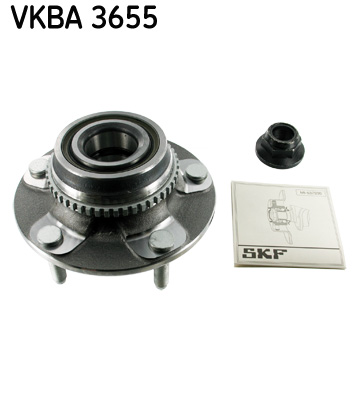 SKF VKBA 3655 Kit cuscinetto ruota